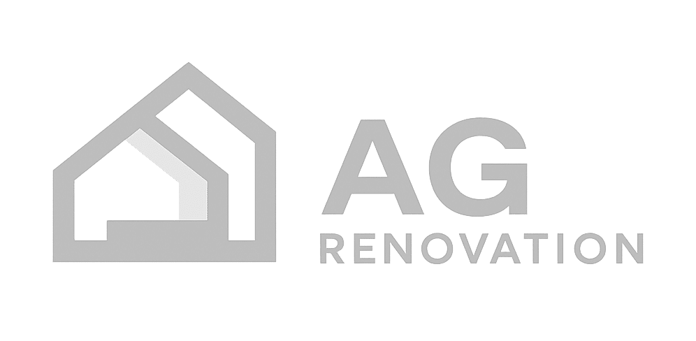 ag renovation logo white